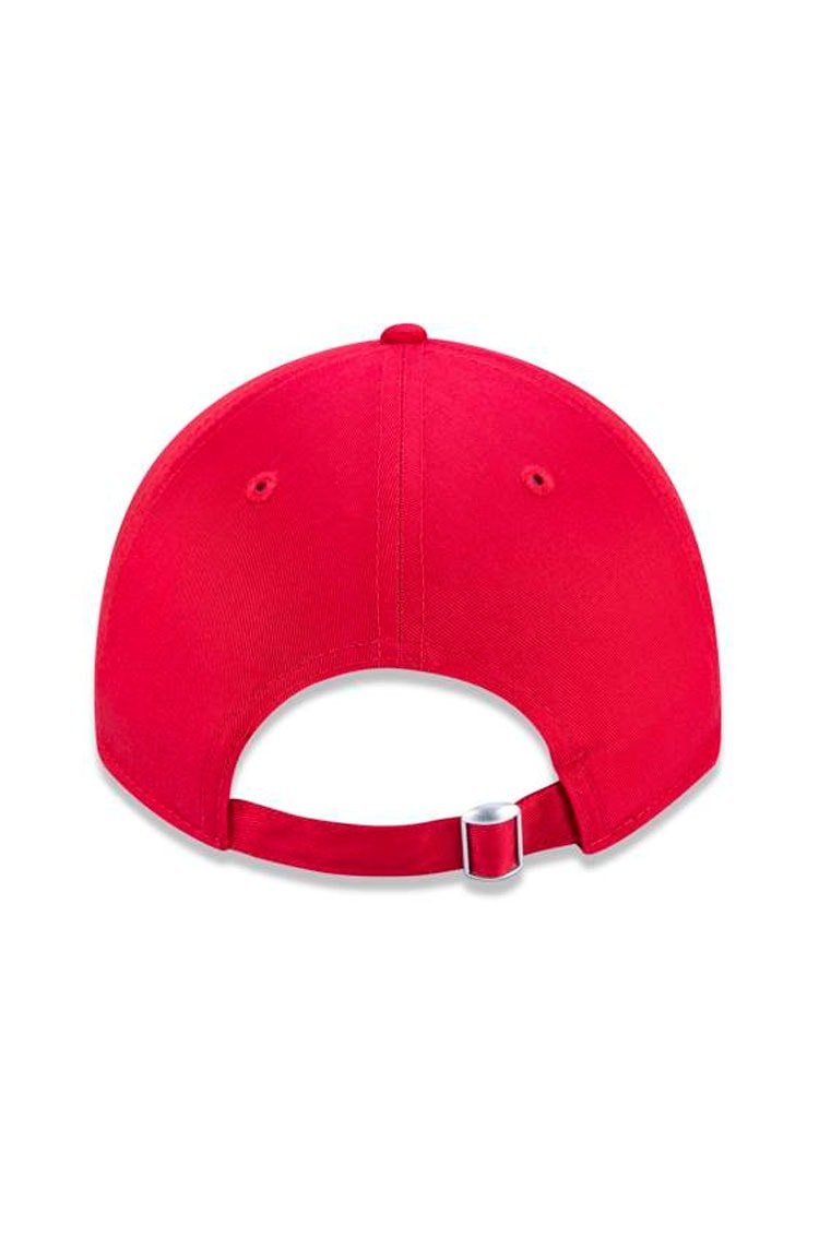 Boné New Era 9TWENTY NBA Chicago Bulls Sport Vermelho - NewSkull