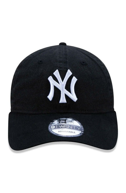 Boné New Era 9Twenty New York Yankees Mlb Preto - NewSkull