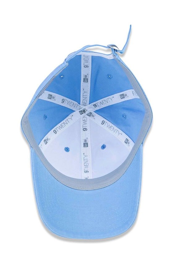 Boné New Era 9Twenty Nyc New York City Pastel Azul Claro - NewSkull