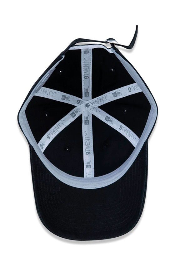 Boné New Era 9Twenty Nyc New York City Pastel Preto - NewSkull