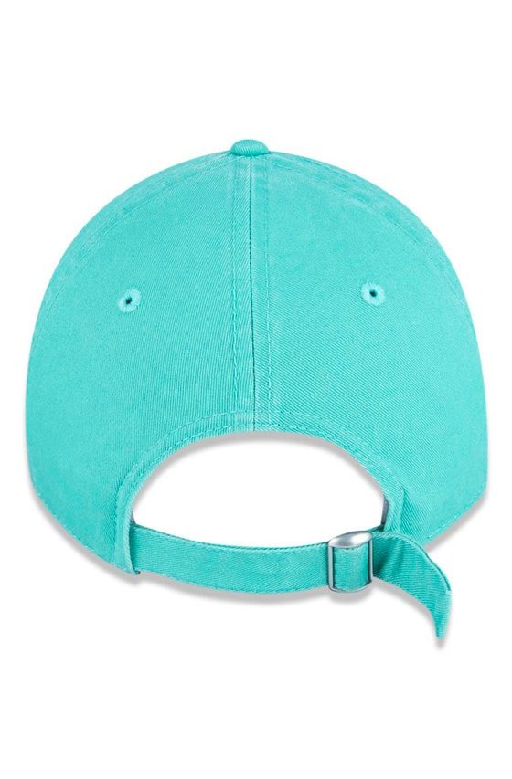 Boné New Era 9Twenty Nyc New York City Pastel Verde - NewSkull