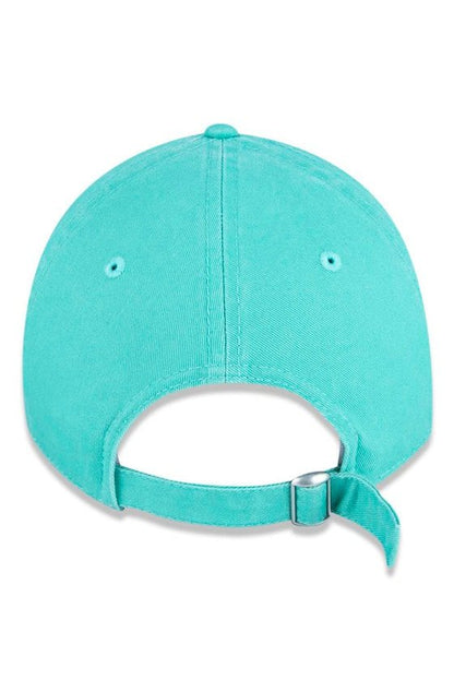Boné New Era 9Twenty Nyc New York City Pastel Verde - NewSkull