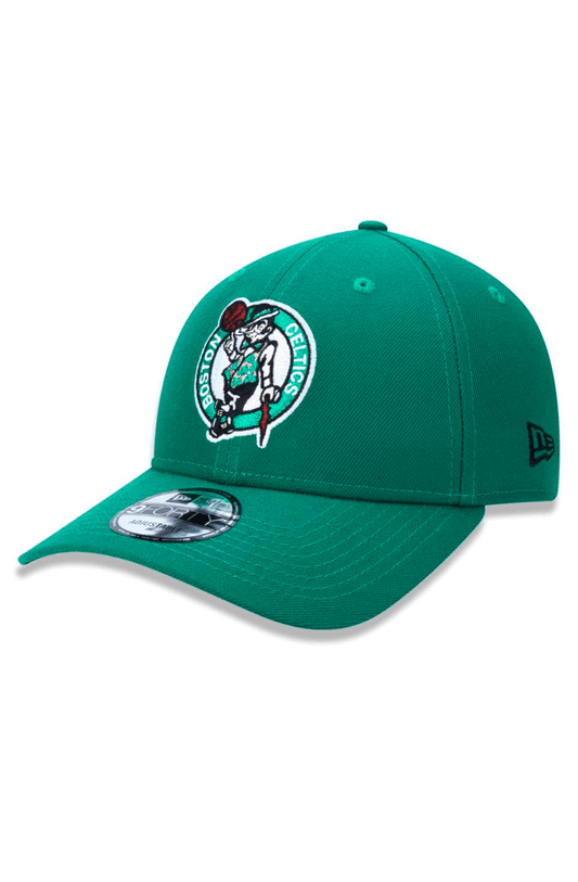 BONÉ NEW ERA BOSTON CELTICS SNAPBACK VERDE - NewSkull