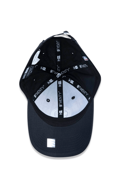 BONÉ NEW ERA BROOKLYN NETS STRAPBACK PRETO - NewSkull