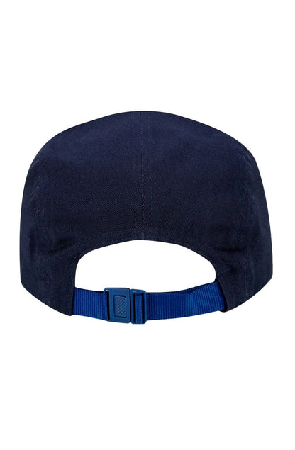 Bone New Era Camper New York Yankees Mlb Azul/Vermelho - NewSkull