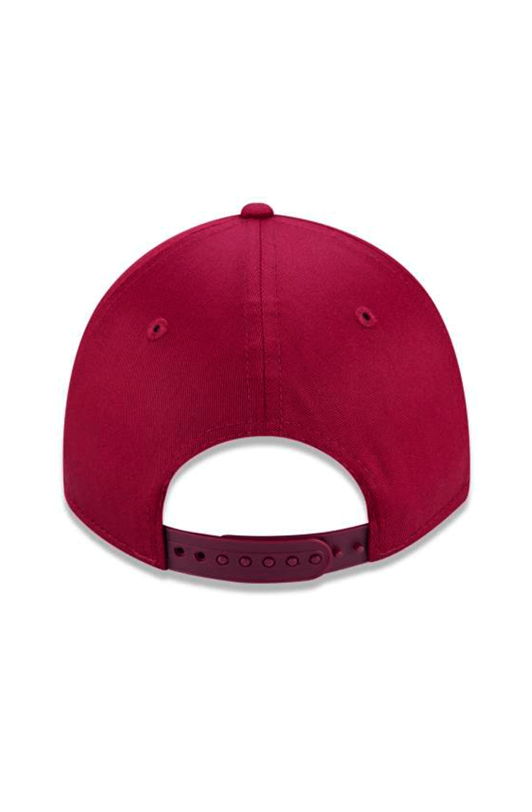 BONÉ NEW ERA CLEVELAND CAVALIERS SNAPBACK BORDO2 - NewSkull