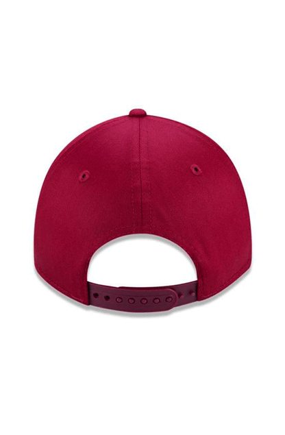 BONÉ NEW ERA CLEVELAND CAVALIERS SNAPBACK BORDO2 - NewSkull
