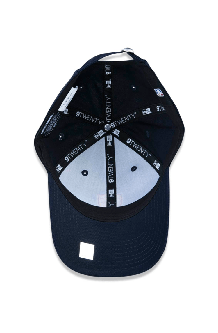 BONÉ NEW ERA CLEVELAND CAVALIERS STRAPBACK AZUL - NewSkull