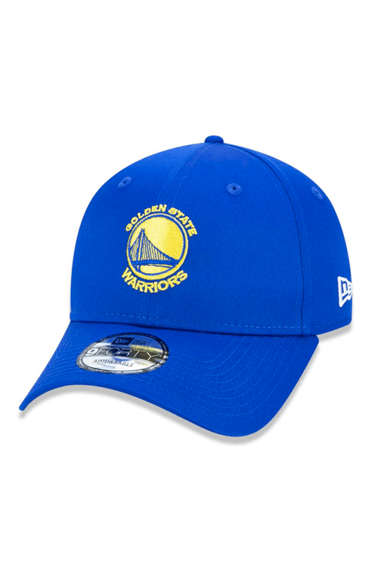 BONÉ NEW ERA GOLDEN STATE WARRIORS SNAPBACK AZUL - NewSkull