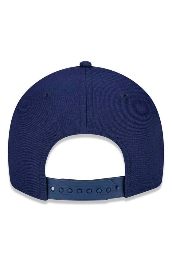 Boné New Era Juvenil 9Fifty Original Fit New York Yankees Mlb Branco/Marinho - NewSkull