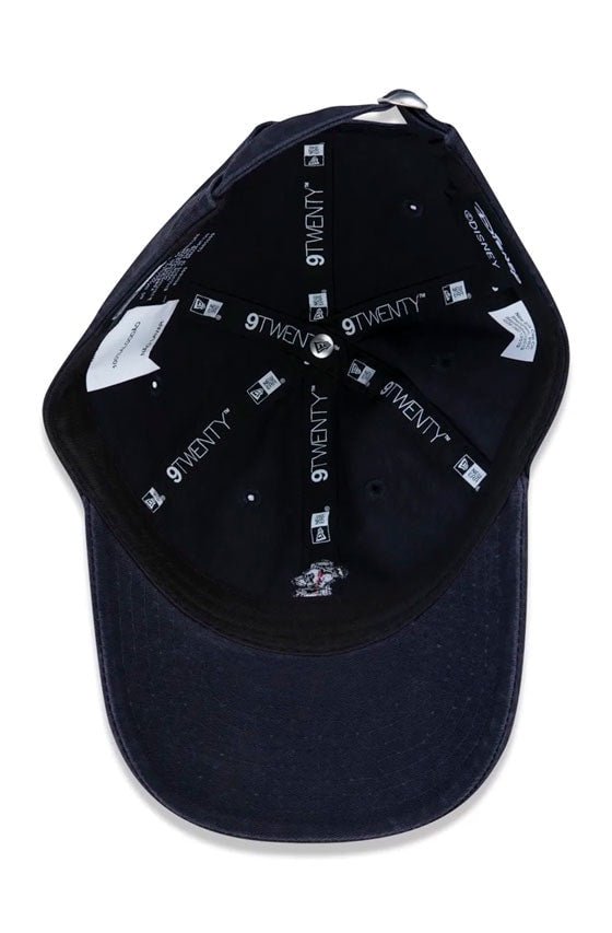 Boné New Era Juvenil 9Twenty Mickey Mouse Disney Marinho - NewSkull