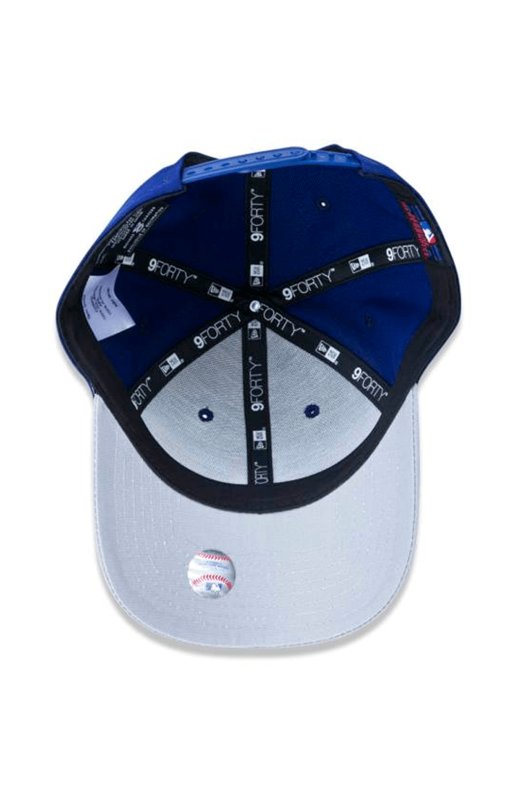BONÉ NEW ERA LOS ANGELES DODGERS SNAPBACK AZUL - NewSkull