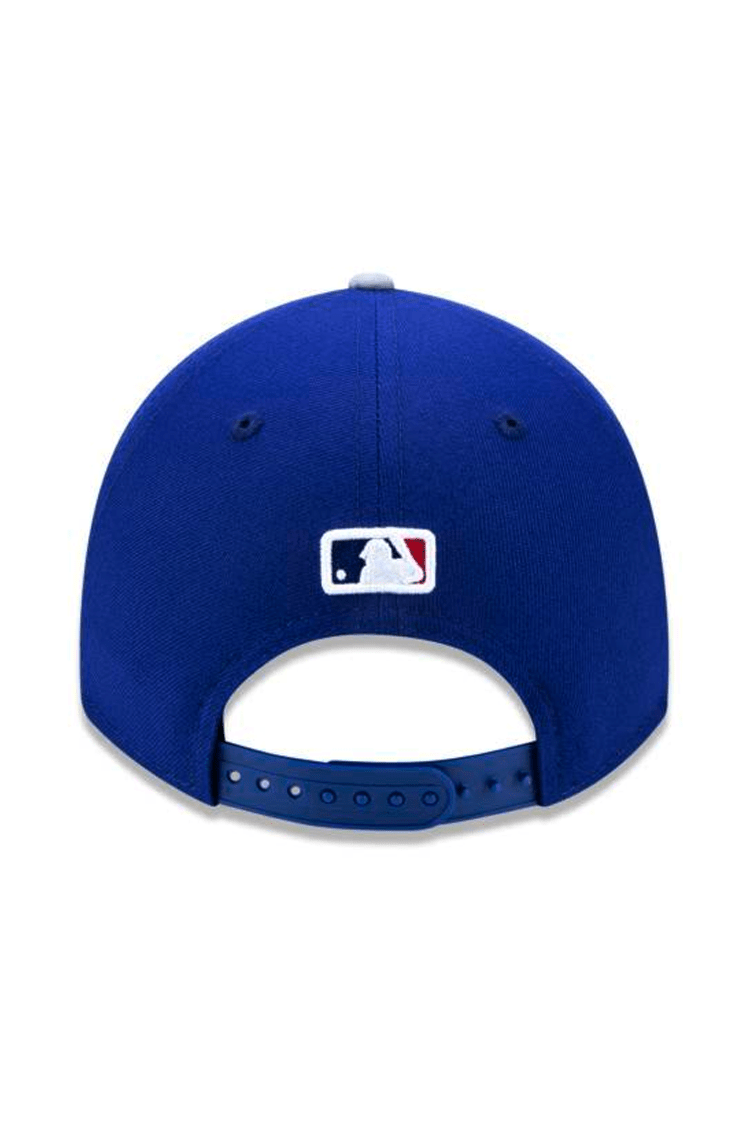 BONÉ NEW ERA LOS ANGELES DODGERS SNAPBACK AZUL - NewSkull