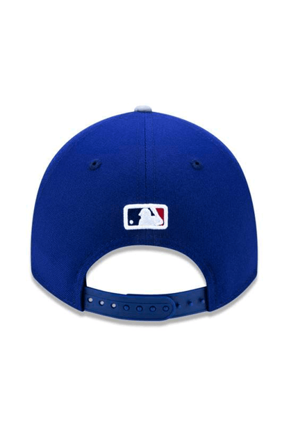 BONÉ NEW ERA LOS ANGELES DODGERS SNAPBACK AZUL - NewSkull