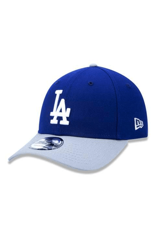BONÉ NEW ERA LOS ANGELES DODGERS SNAPBACK AZUL - NewSkull