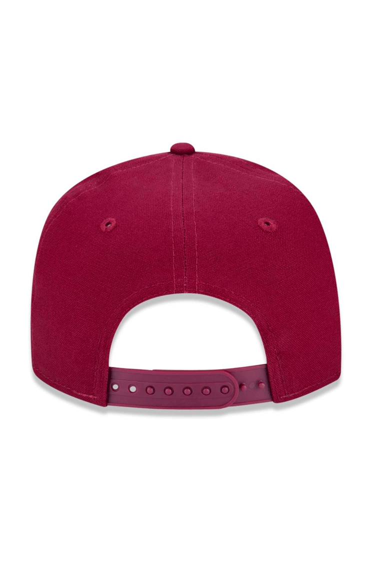 BONÉ NEW ERA NEW YORK CITY SNAPBACK BORDO - NewSkull