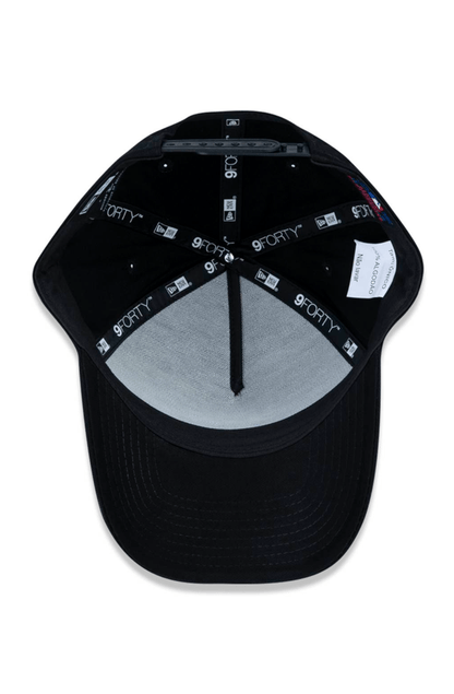 BONÉ NEW ERA NEW YORK CITY SNAPBACK PRETO - NewSkull