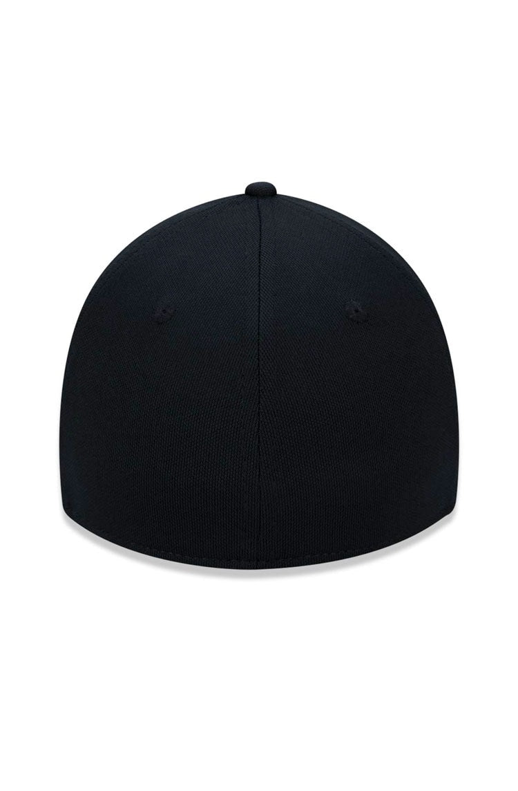 Bone NEW ERA New York Yankees 39Thirty Mlb Aba Curva Fechado Preto/Preto - NewSkull