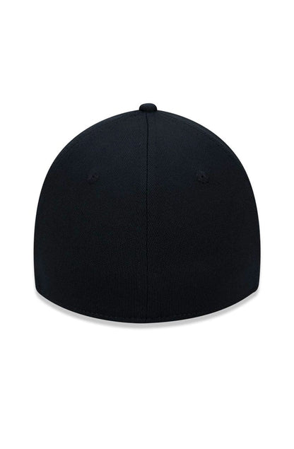 Bone NEW ERA New York Yankees 39Thirty Mlb Aba Curva Fechado Preto/Preto - NewSkull
