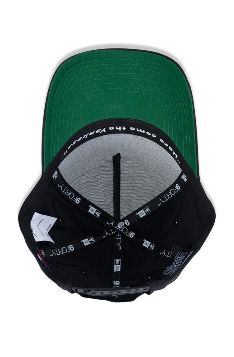 Bone NEW ERA New York Yankees 9Forty Mlb Aba Curva Snapback Preto - NewSkull
