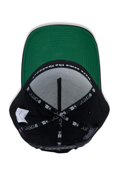 Bone NEW ERA New York Yankees 9Forty Mlb Aba Curva Snapback Preto - NewSkull
