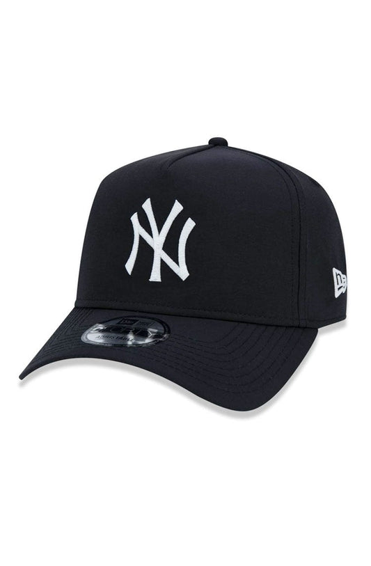 Bone NEW ERA New York Yankees 9Forty Mlb Aba Curva Snapback Preto - NewSkull