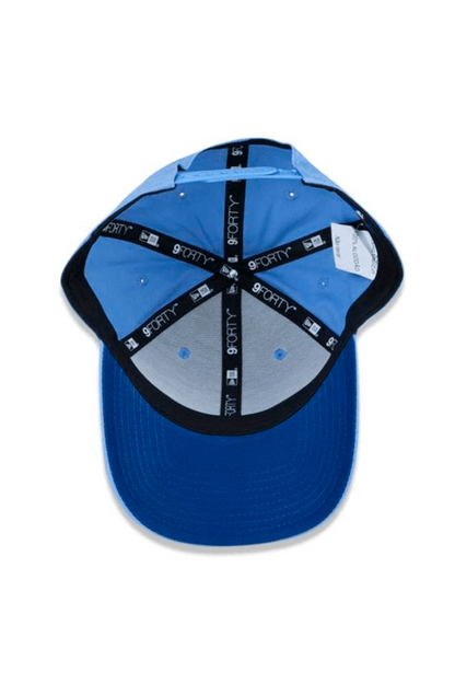 BONÉ NEW ERA NEW YORK YANKEES SNAPBACK AZUL - NewSkull