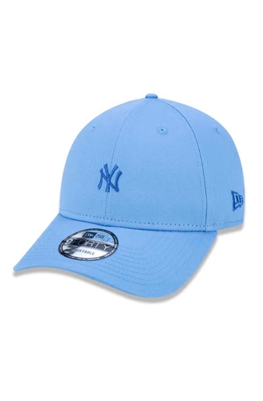 BONÉ NEW ERA NEW YORK YANKEES SNAPBACK AZUL - NewSkull