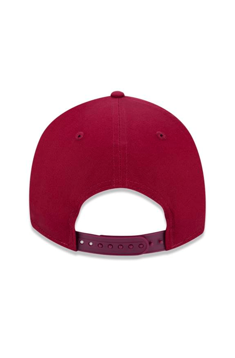 BONÉ NEW ERA NEW YORK YANKEES SNAPBACK BORDO - NewSkull
