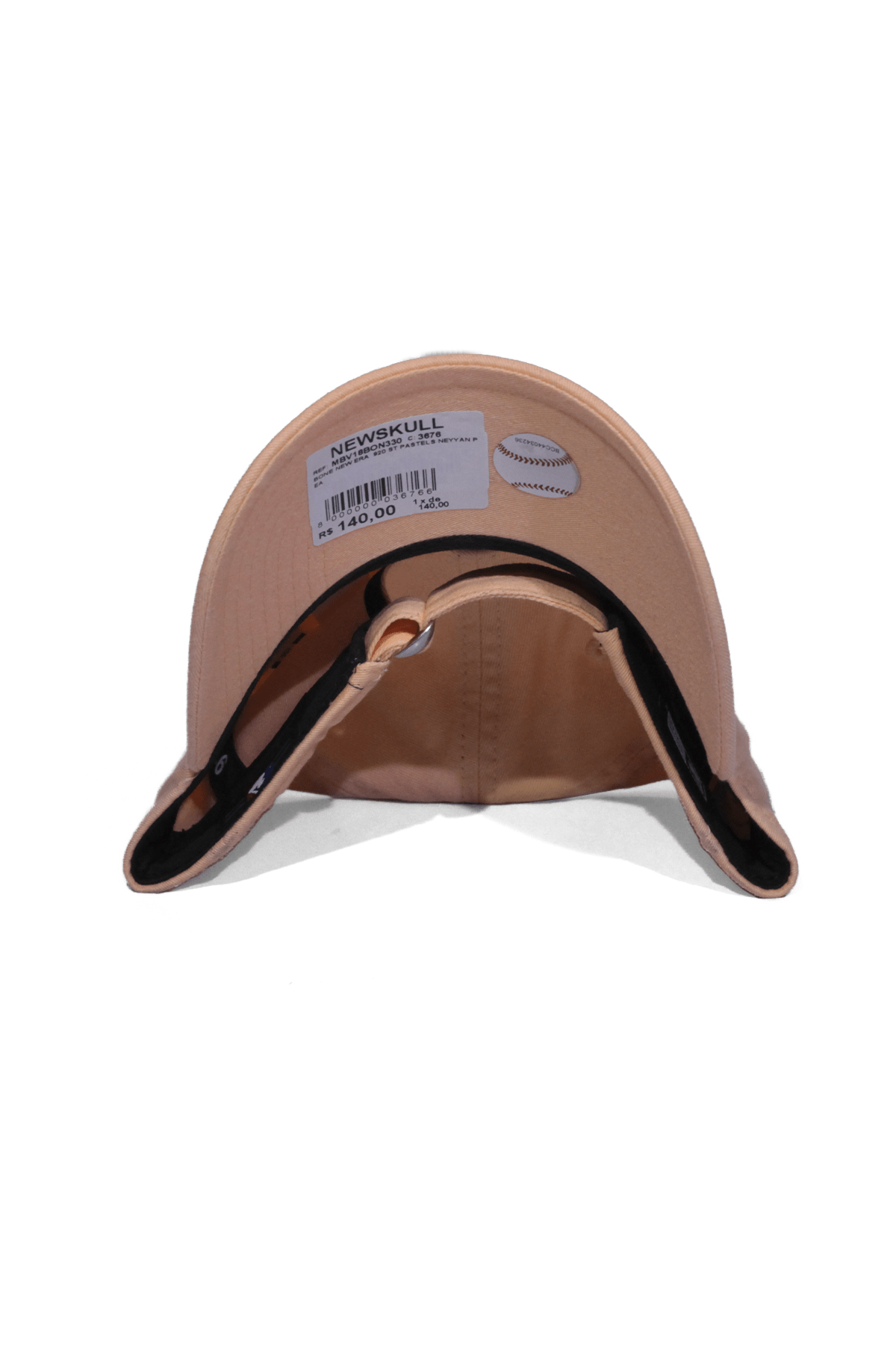 Boné New Era New York Yankees Strapback - NewSkull