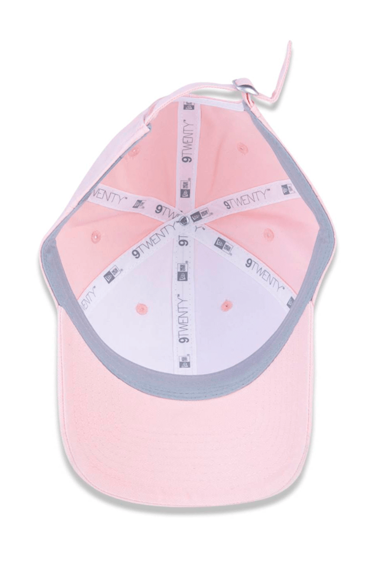 BONÉ NEW ERA NYC STRAPBACK ROSA - NewSkull
