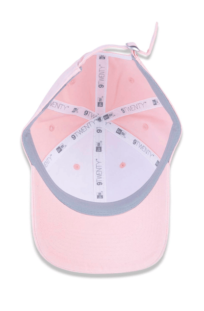 BONÉ NEW ERA NYC STRAPBACK ROSA - NewSkull