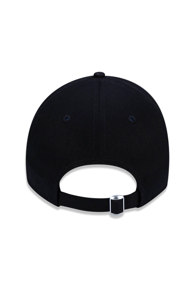 BONÉ NEW ERA OAKLAND RAIDER NFL STRAPBACK PRETO - NewSkull