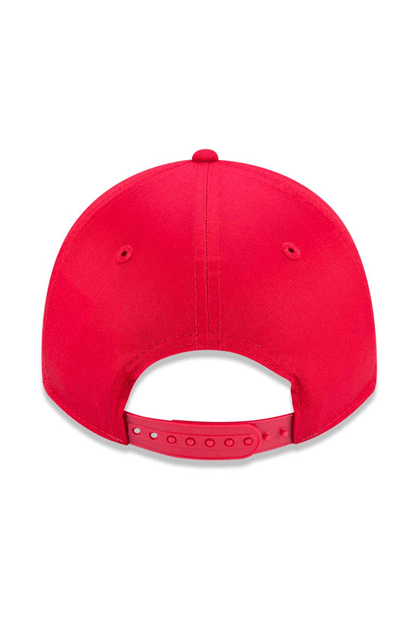 BONÉ NEW ERA SAN FRANCISCO 49ERS NFL VERMELHO - NewSkull