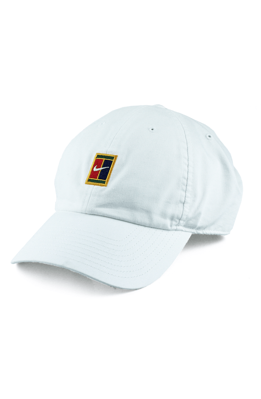 BONE NIKE ABA CURVA H86 COURT LOGO BRANCO - NewSkull