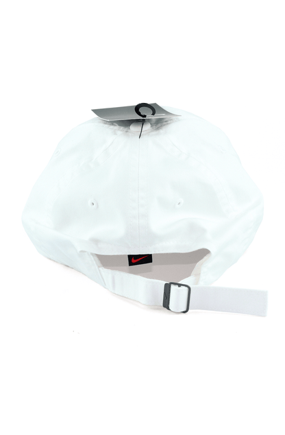 BONE NIKE ABA CURVA H86 COURT LOGO BRANCO - NewSkull