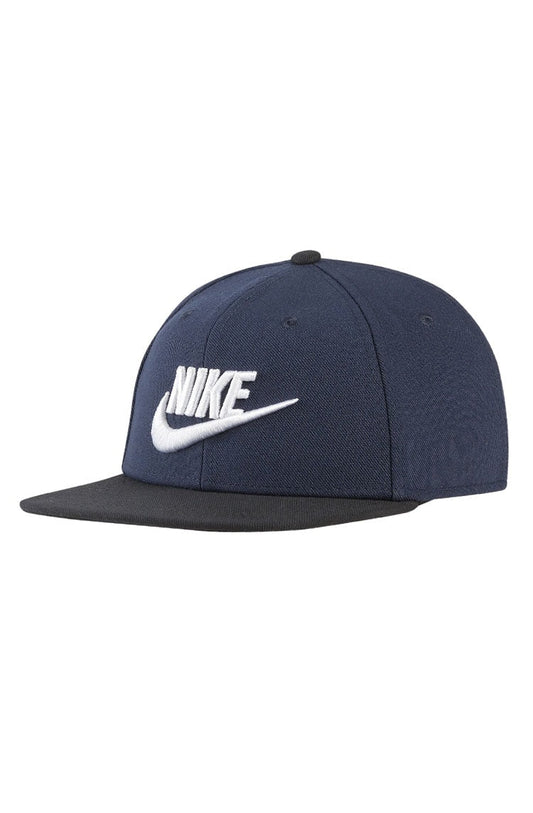 Bone NIKE Aba Reta Pro Infantil Snapback Azul/Preto - NewSkull