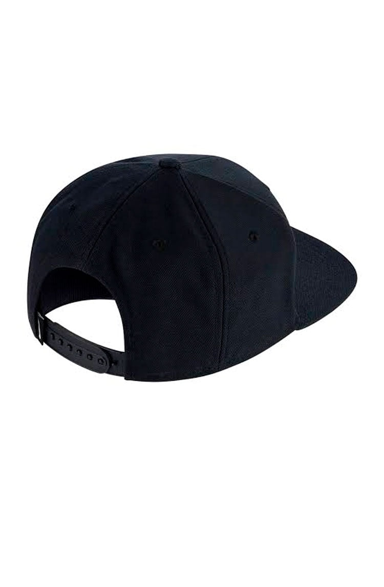 Bone NIKE Aba Reta Pro Infantil Snapback Preto/Preto - NewSkull