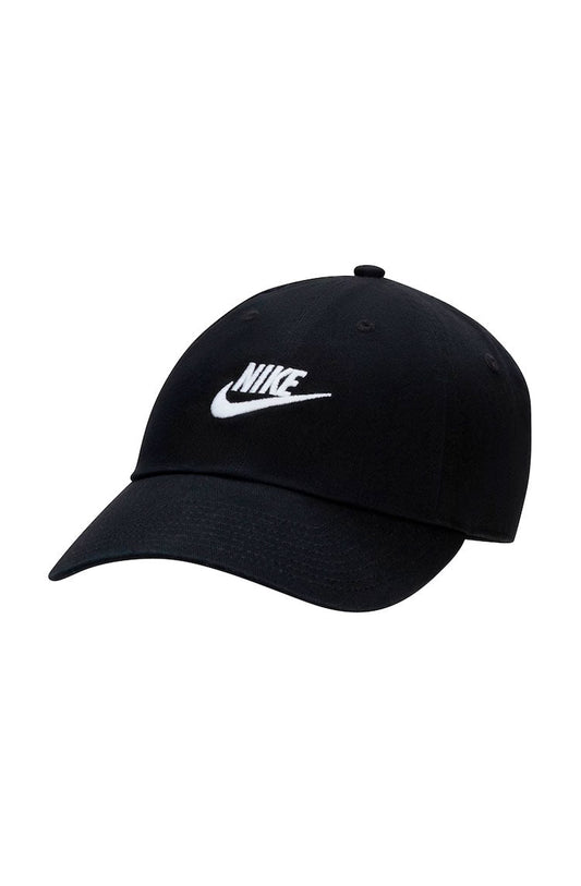 Boné Nike Club Futura Unissex Preto - NewSkull