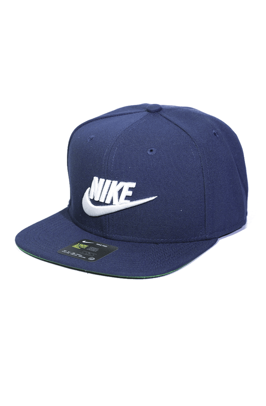 Boné Nike Futura Pro Snapback Azul - NewSkull