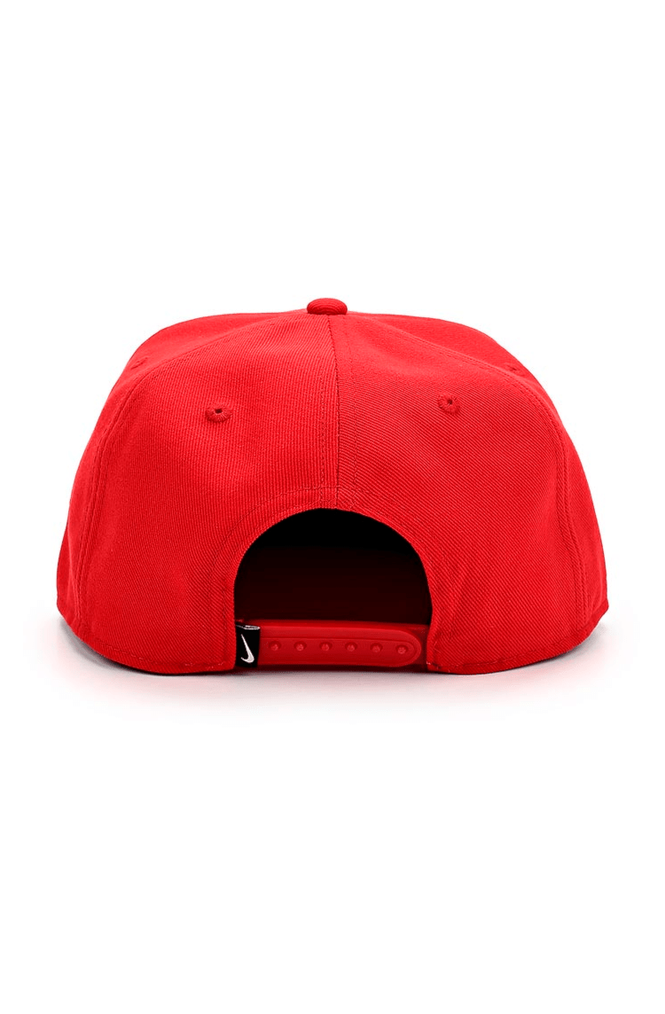 Boné Nike Futura Pro Snapback Vermelho - NewSkull