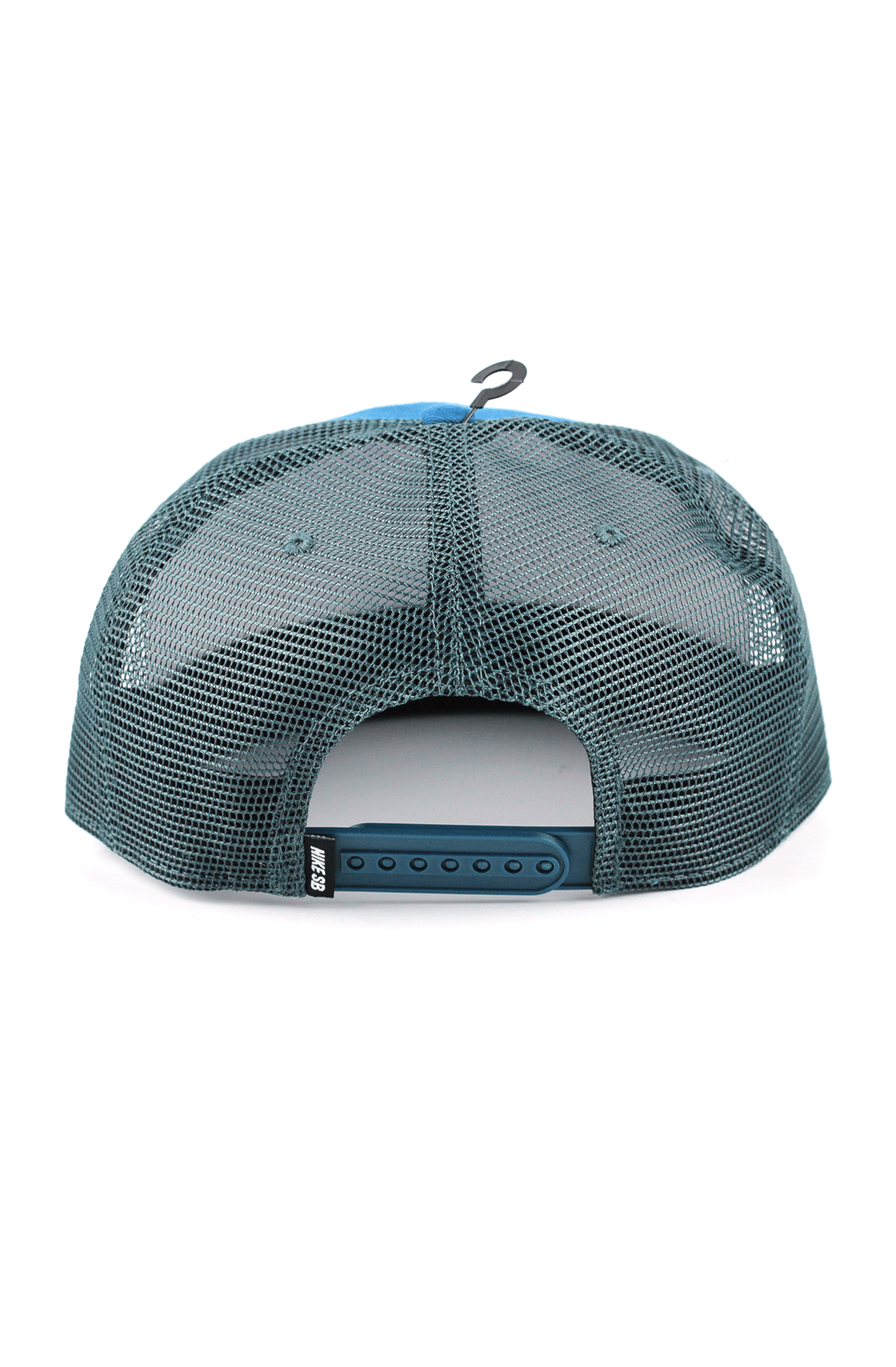 BONÉ NIKE SB PATCH TRUCKER SNAPBACK AZUL - NewSkull