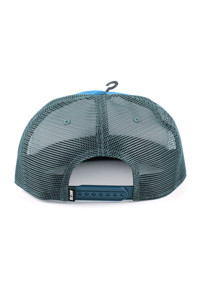 BONÉ NIKE SB PATCH TRUCKER SNAPBACK AZUL - NewSkull