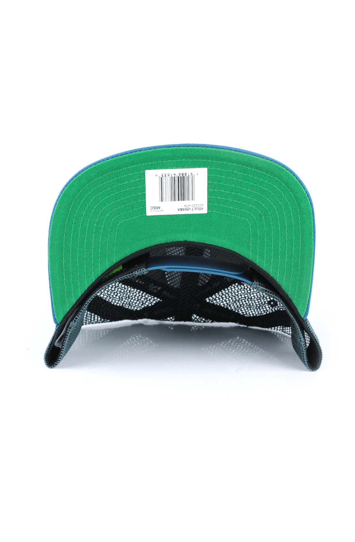 BONÉ NIKE SB PATCH TRUCKER SNAPBACK AZUL - NewSkull
