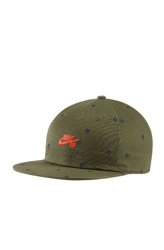 Bone Nike SB Unstruc FB Aop Verde/Lranja - NewSkull