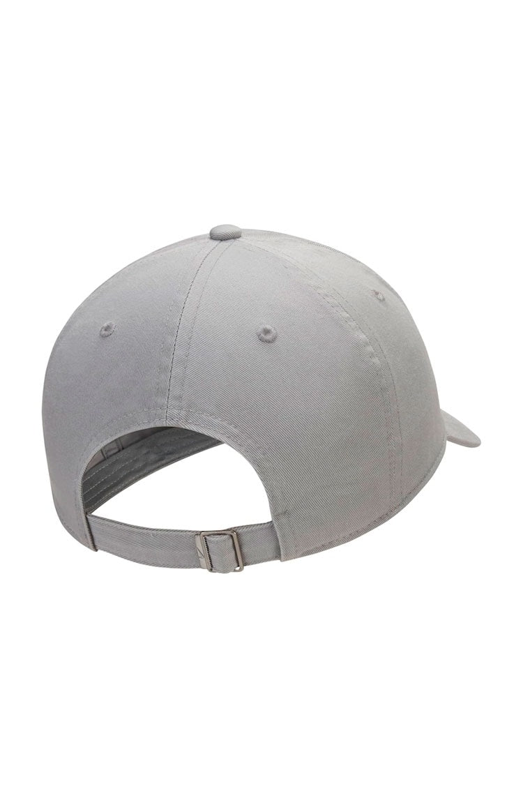 Bone Nike Sportswear H86 Futura Washed Unissex Cinza - NewSkull