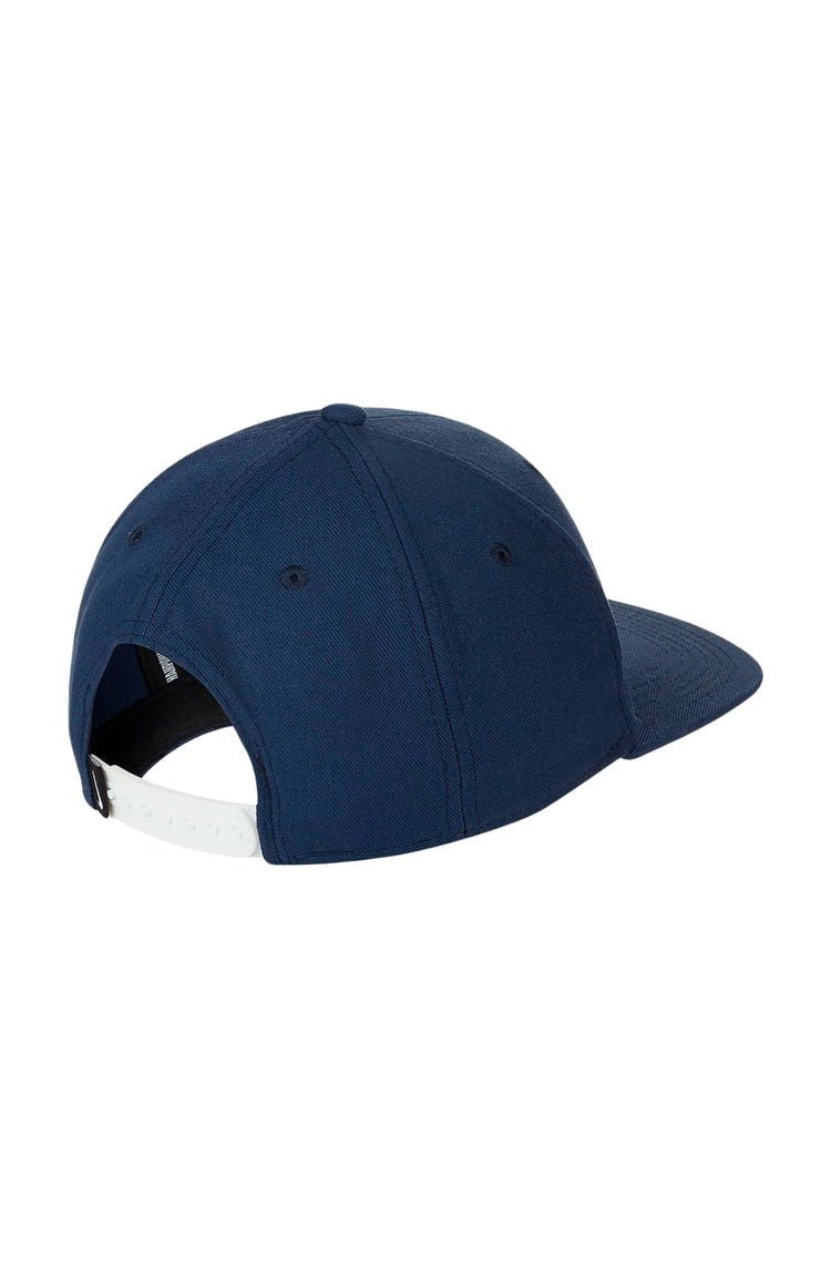 Boné Nike Sportswear Pro Futura Kids Azul Marinho/Branco - NewSkull