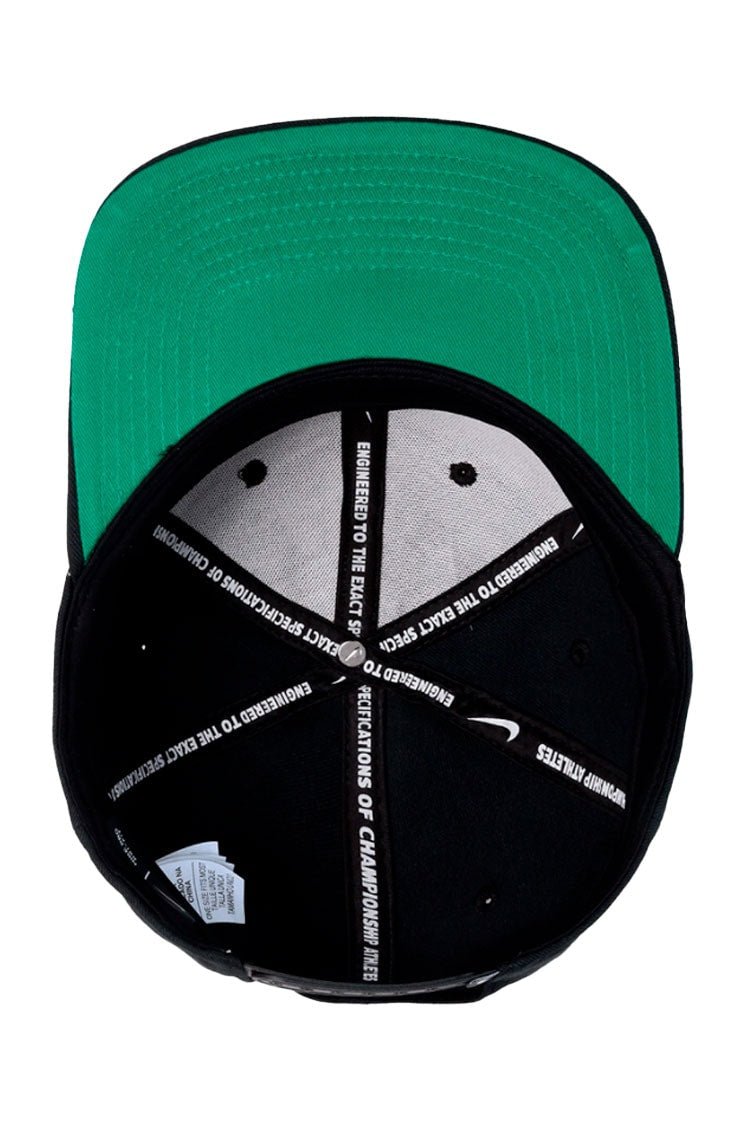 Bone Nike Sportswear Pro Snapback Preto/Branco - NewSkull
