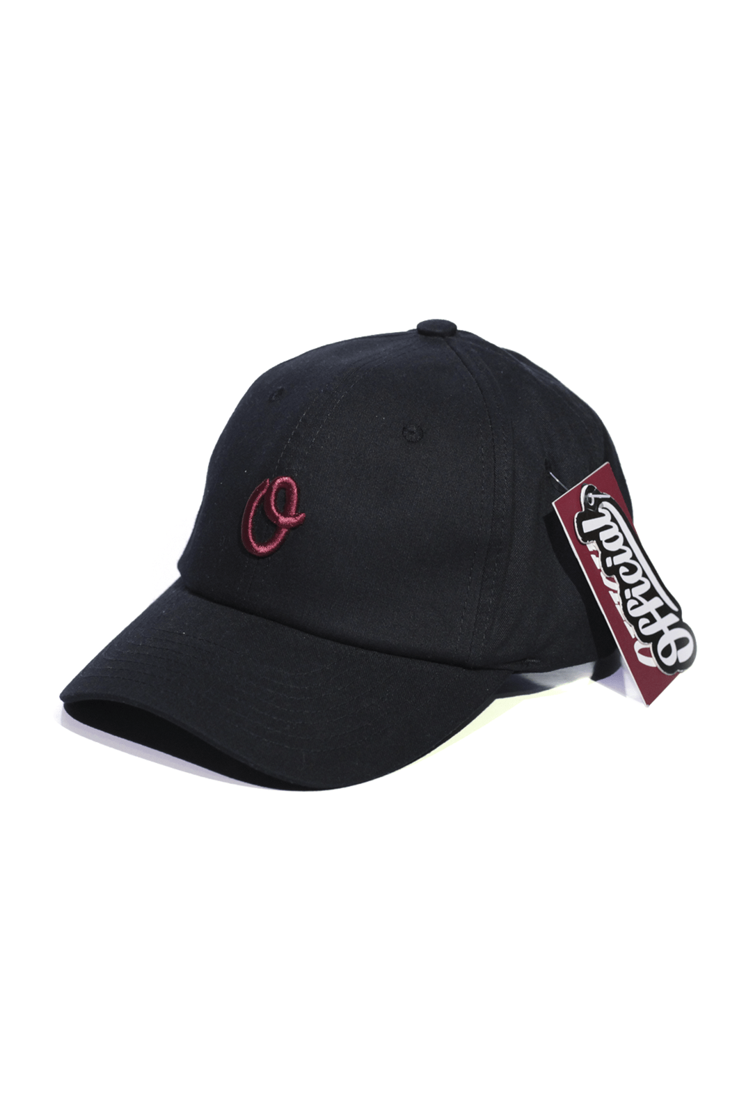 Boné Official Bordado Snapback Marinho - NewSkull