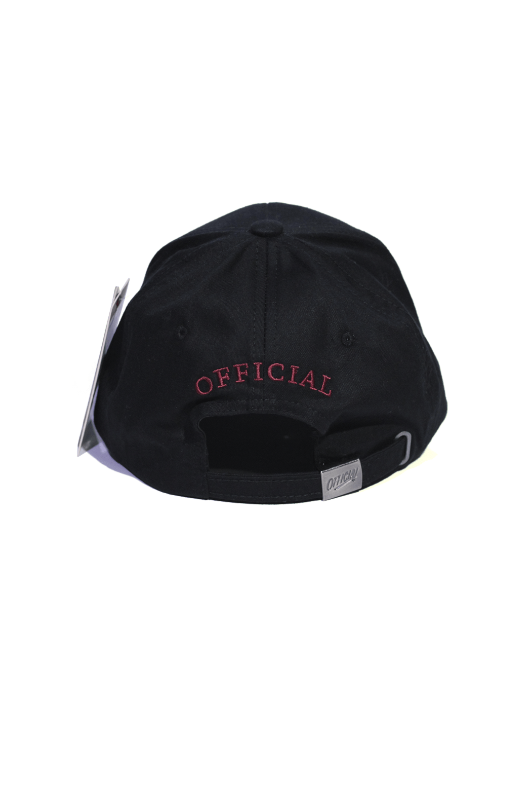 Boné Official Bordado Snapback Marinho - NewSkull